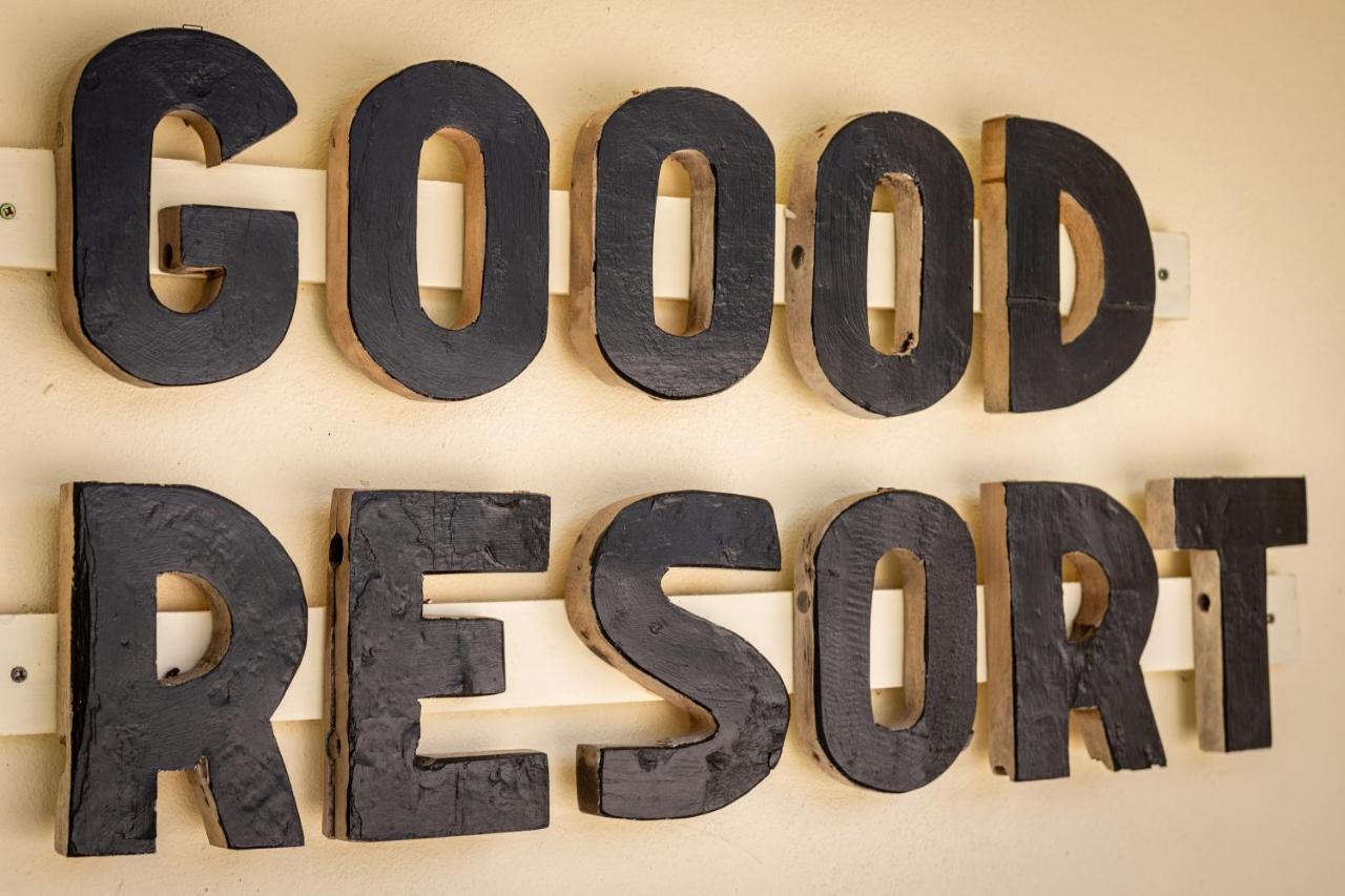Goood Resort Kralendijk Exterior foto