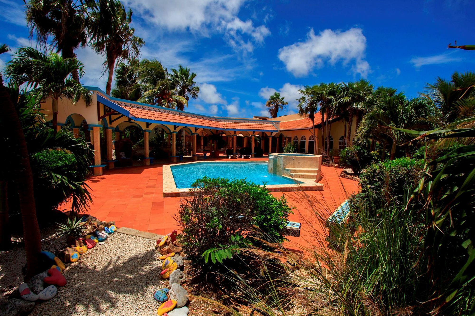 Goood Resort Kralendijk Exterior foto
