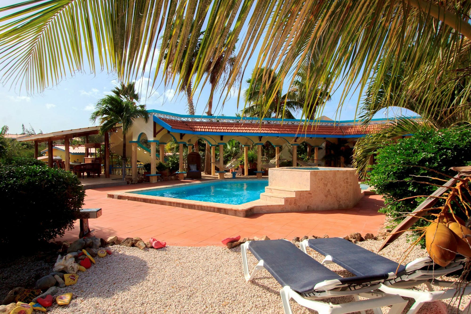 Goood Resort Kralendijk Exterior foto