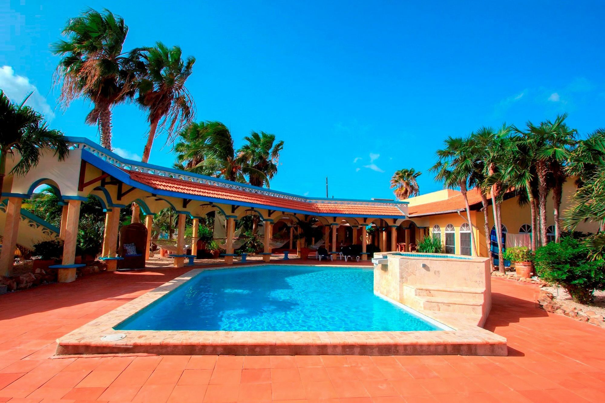 Goood Resort Kralendijk Exterior foto